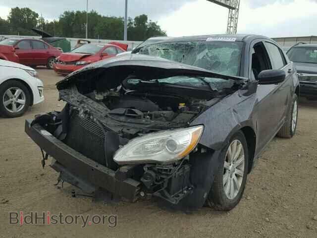 2012 CHRYSLER 200 - VIN: 1C3CCBBB0CN125655 - Photo 2