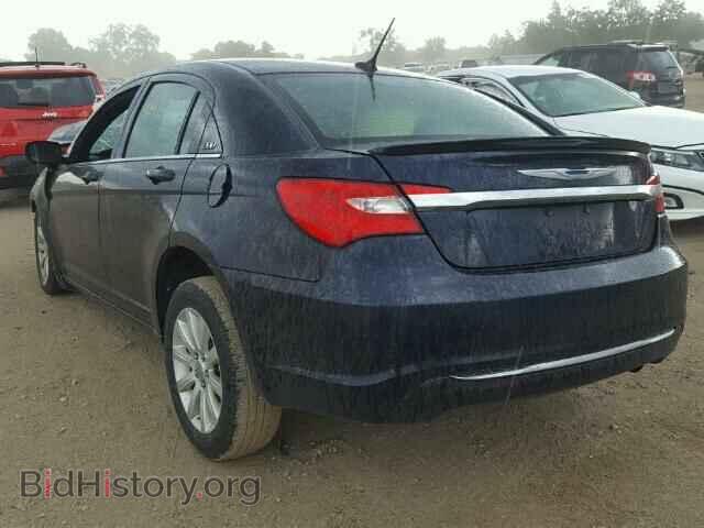 2012 CHRYSLER 200 - VIN: 1C3CCBBB0CN125655 - Photo 3