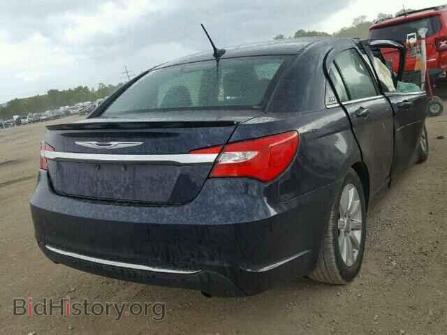 2012 CHRYSLER 200 - VIN: 1C3CCBBB0CN125655 - Photo 4
