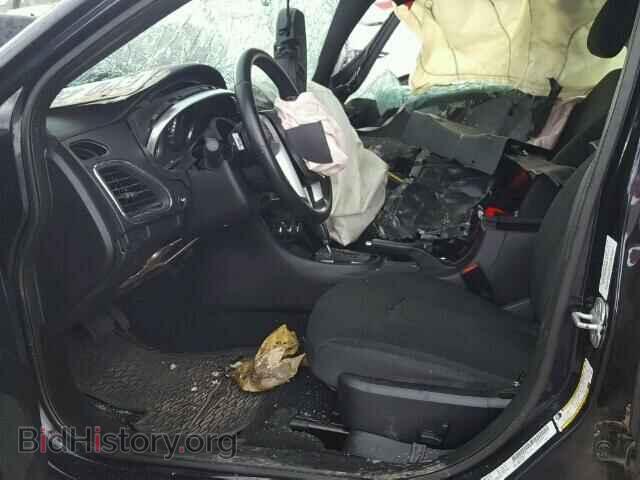 2012 CHRYSLER 200 - VIN: 1C3CCBBB0CN125655 - Photo 5