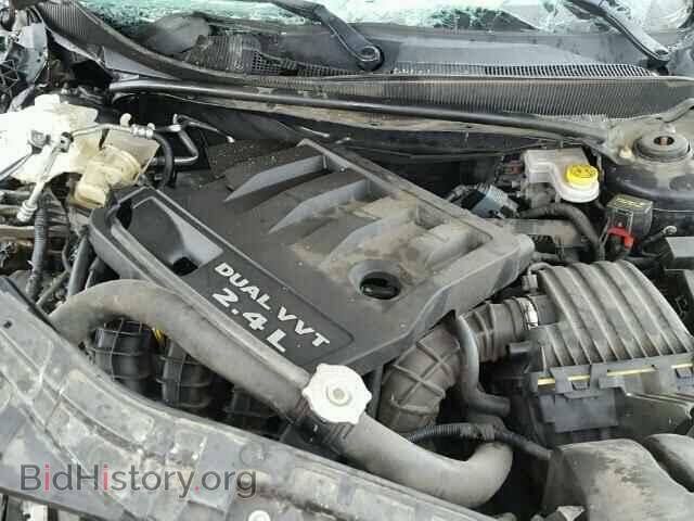 2012 CHRYSLER 200 - VIN: 1C3CCBBB0CN125655 - Photo 7