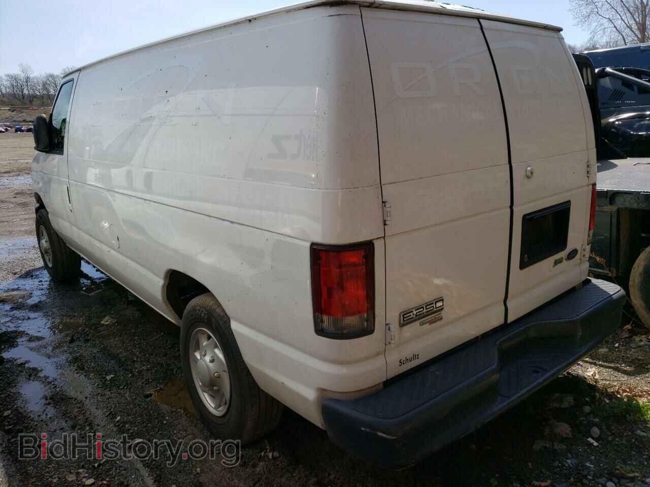 2014 FORD ECONOLINE - VIN: 1FTNE2EW2EDA16751 - Фото 3