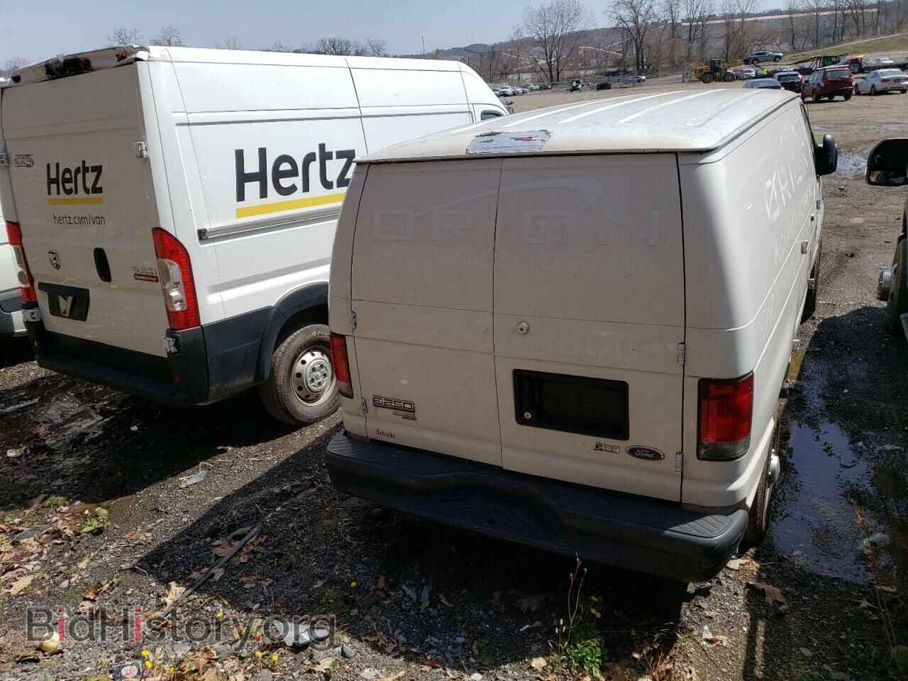 2014 FORD ECONOLINE - VIN: 1FTNE2EW2EDA16751 - Фото 4