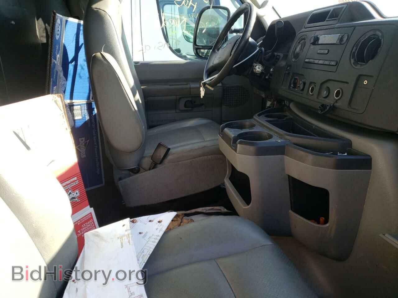 2014 FORD ECONOLINE - VIN: 1FTNE2EW2EDA16751 - Фото 5