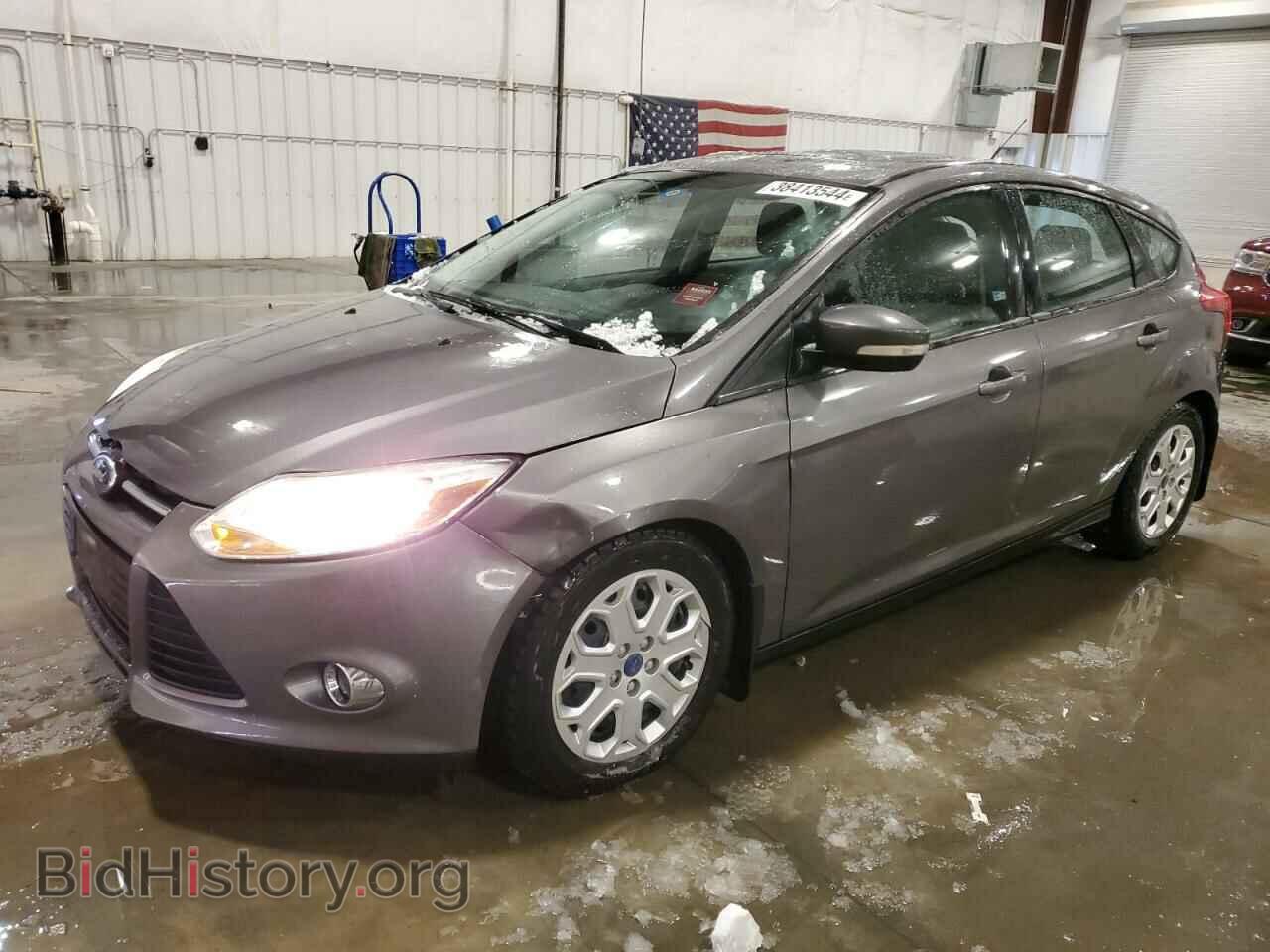 Фотография 1FAHP3K22CL194232 - FORD FOCUS 2012