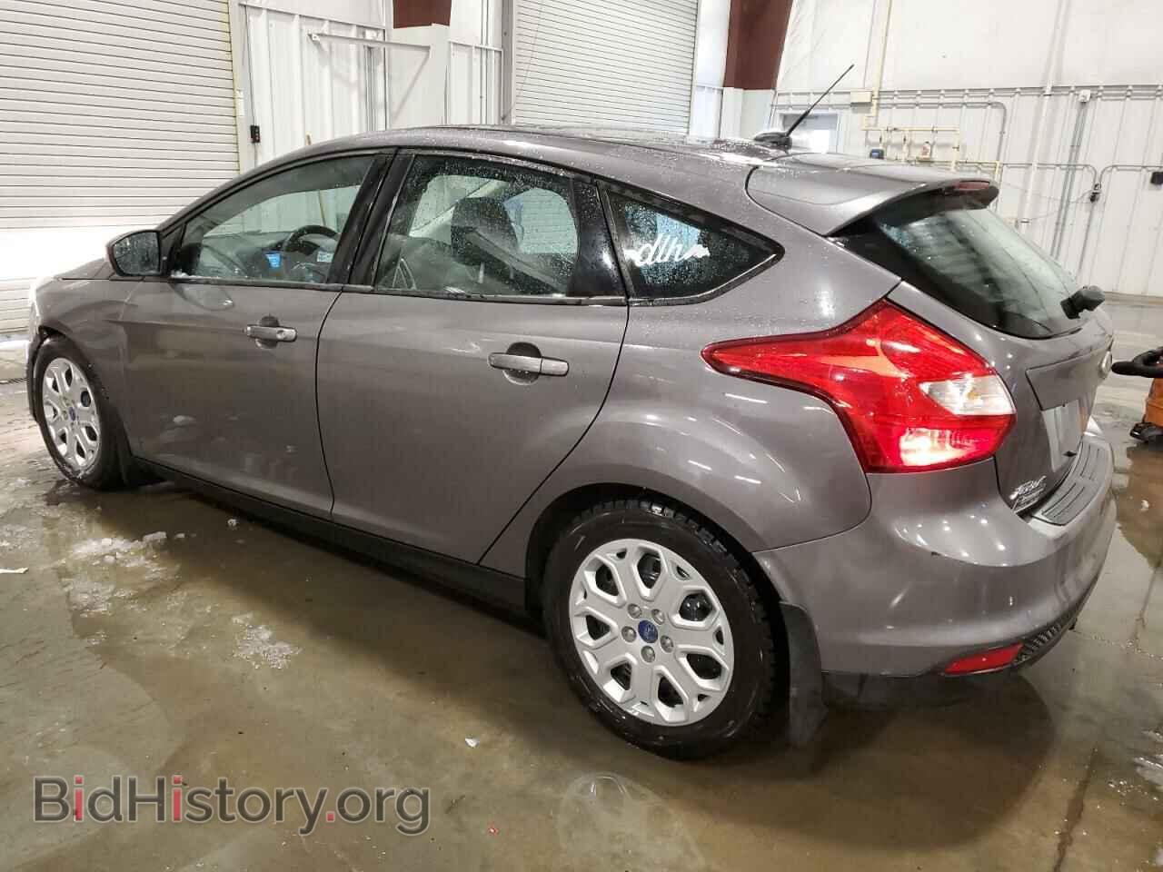 2012 FORD FOCUS - VIN: 1FAHP3K22CL194232 - Фото 2