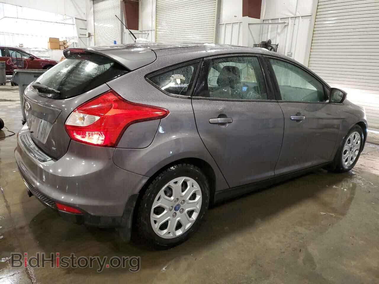 2012 FORD FOCUS - VIN: 1FAHP3K22CL194232 - Фото 3