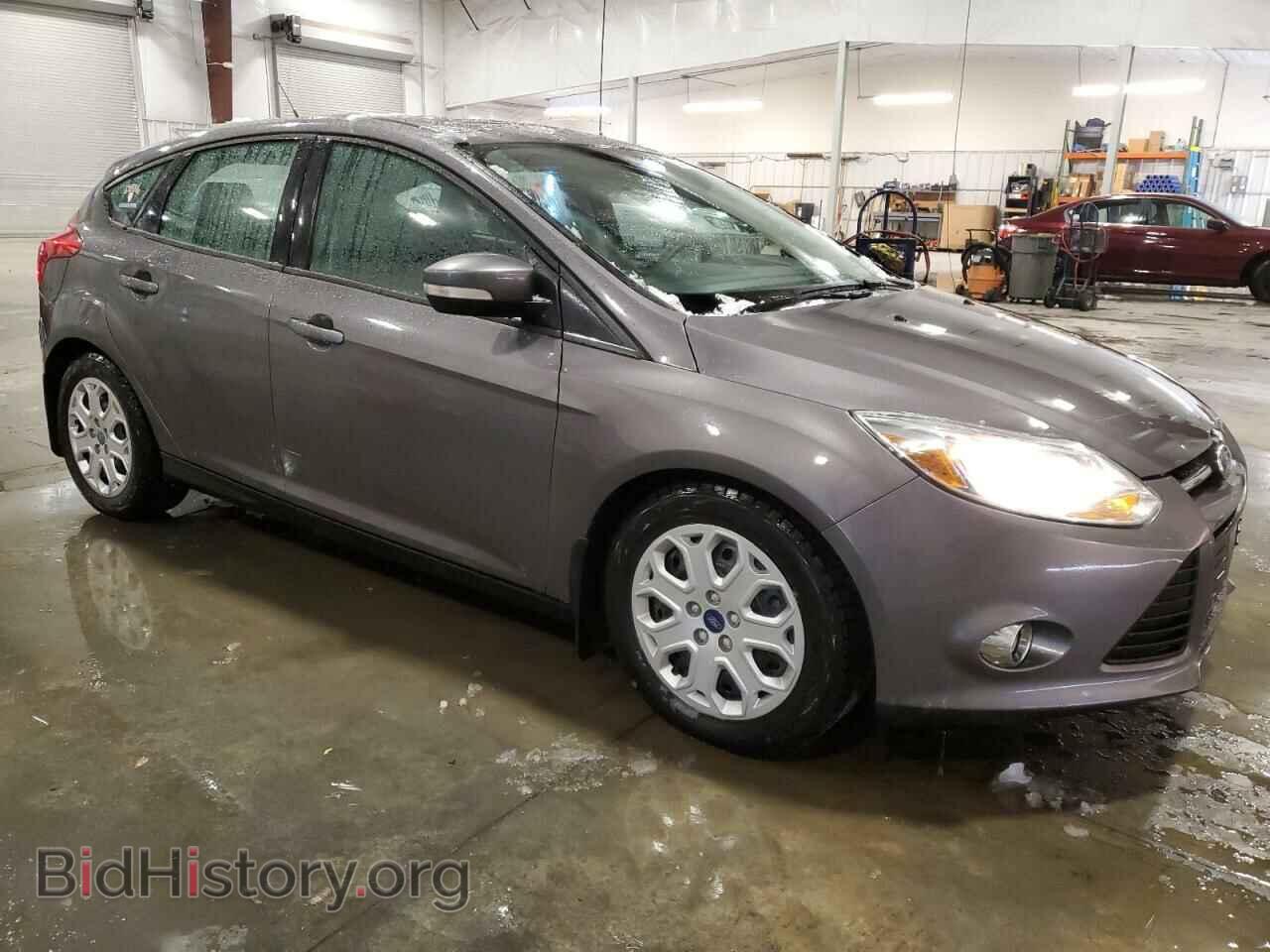 2012 FORD FOCUS - VIN: 1FAHP3K22CL194232 - Фото 4