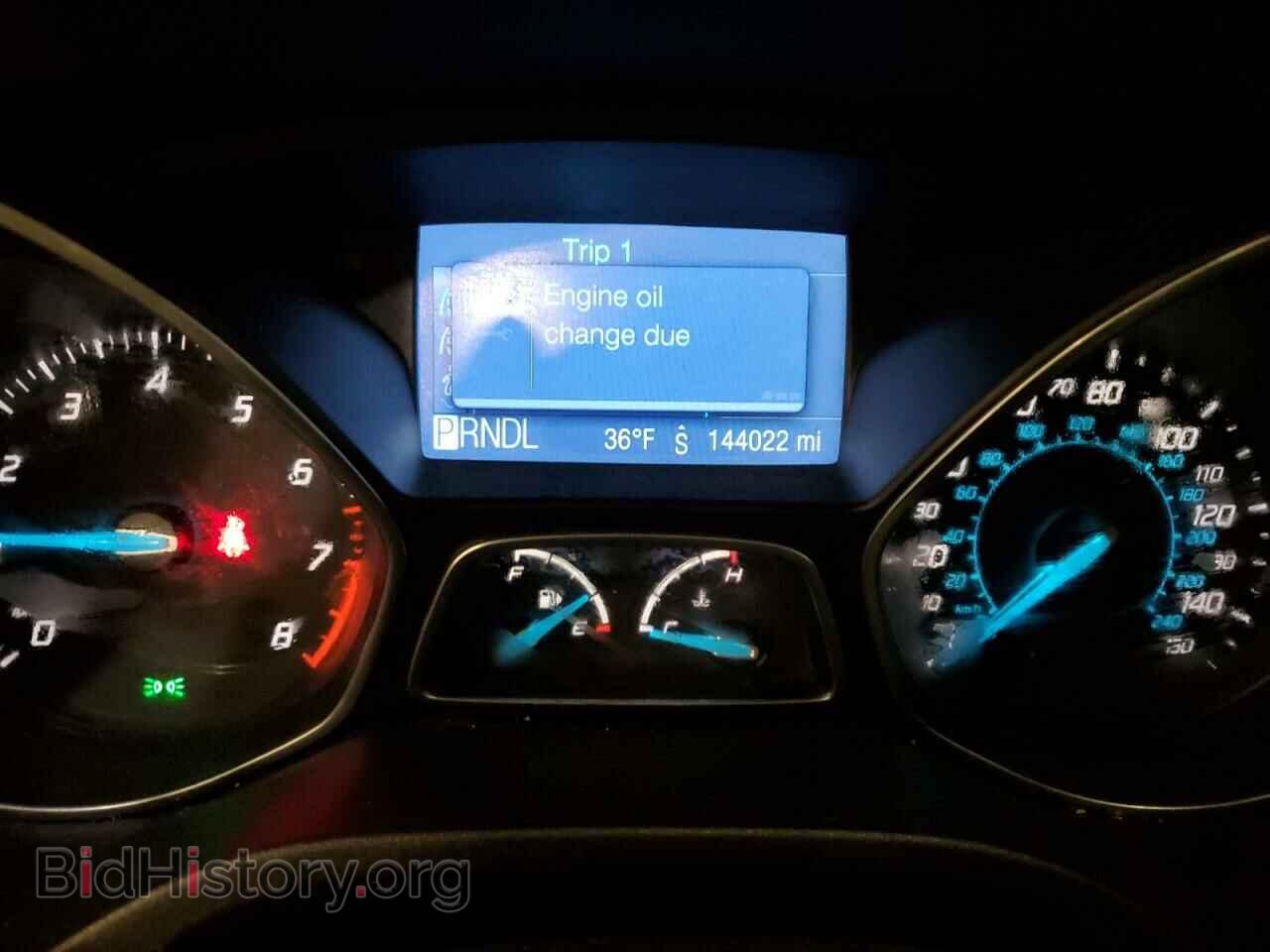 2012 FORD FOCUS - VIN: 1FAHP3K22CL194232 - Фото 9