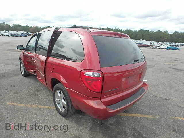 2005 DODGE CARAVAN - VIN: 2D4GP44L05R415969 - Фото 3