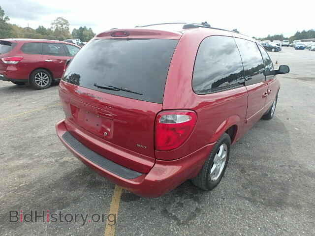2005 DODGE CARAVAN - VIN: 2D4GP44L05R415969 - Фото 4