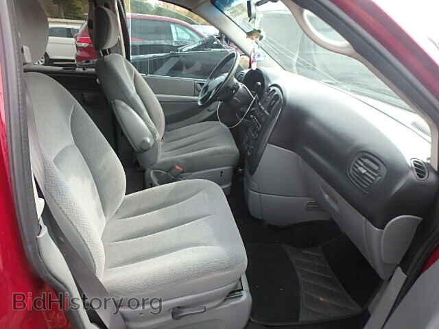 2005 DODGE CARAVAN - VIN: 2D4GP44L05R415969 - Фото 5