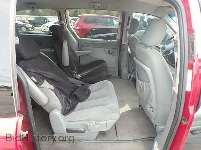 2005 DODGE CARAVAN - VIN: 2D4GP44L05R415969 - Фото 6