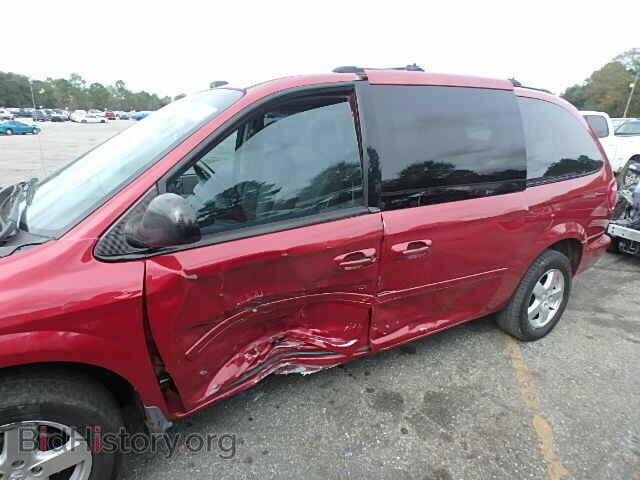 2005 DODGE CARAVAN - VIN: 2D4GP44L05R415969 - Фото 9