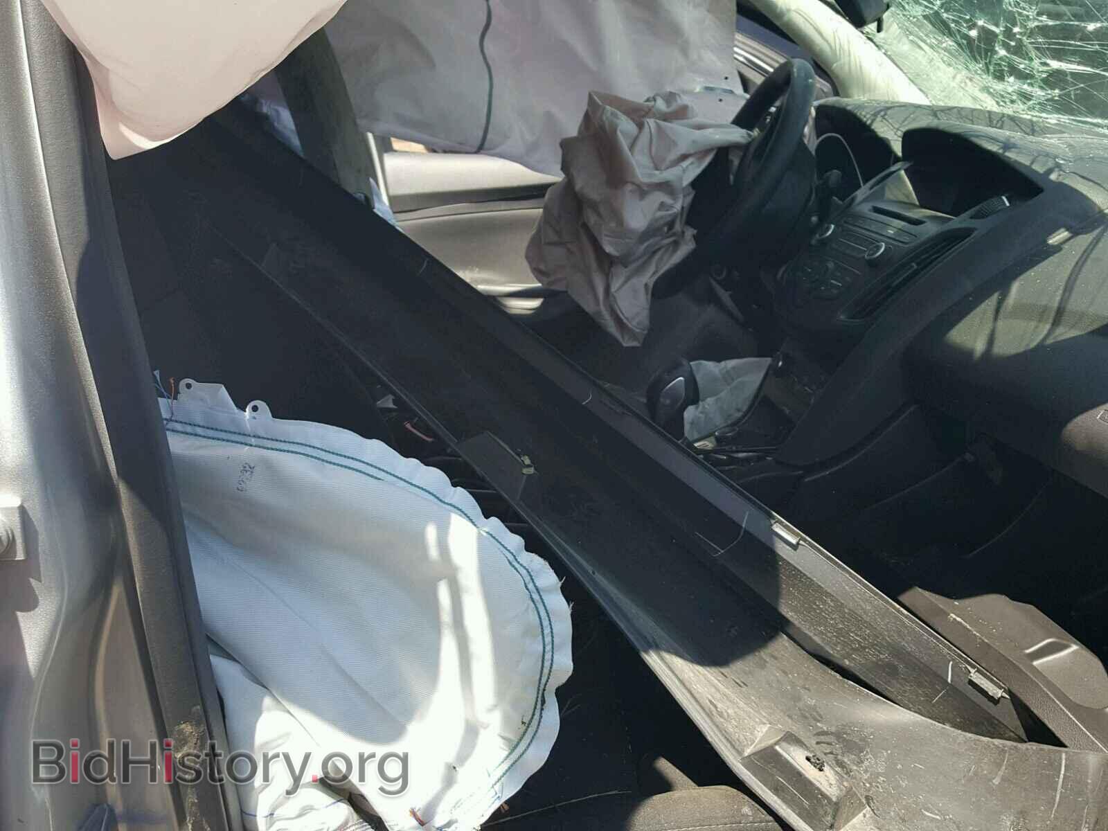 2017 FORD FOCUS - VIN: 1FADP3F24HL313320 - Фото 5
