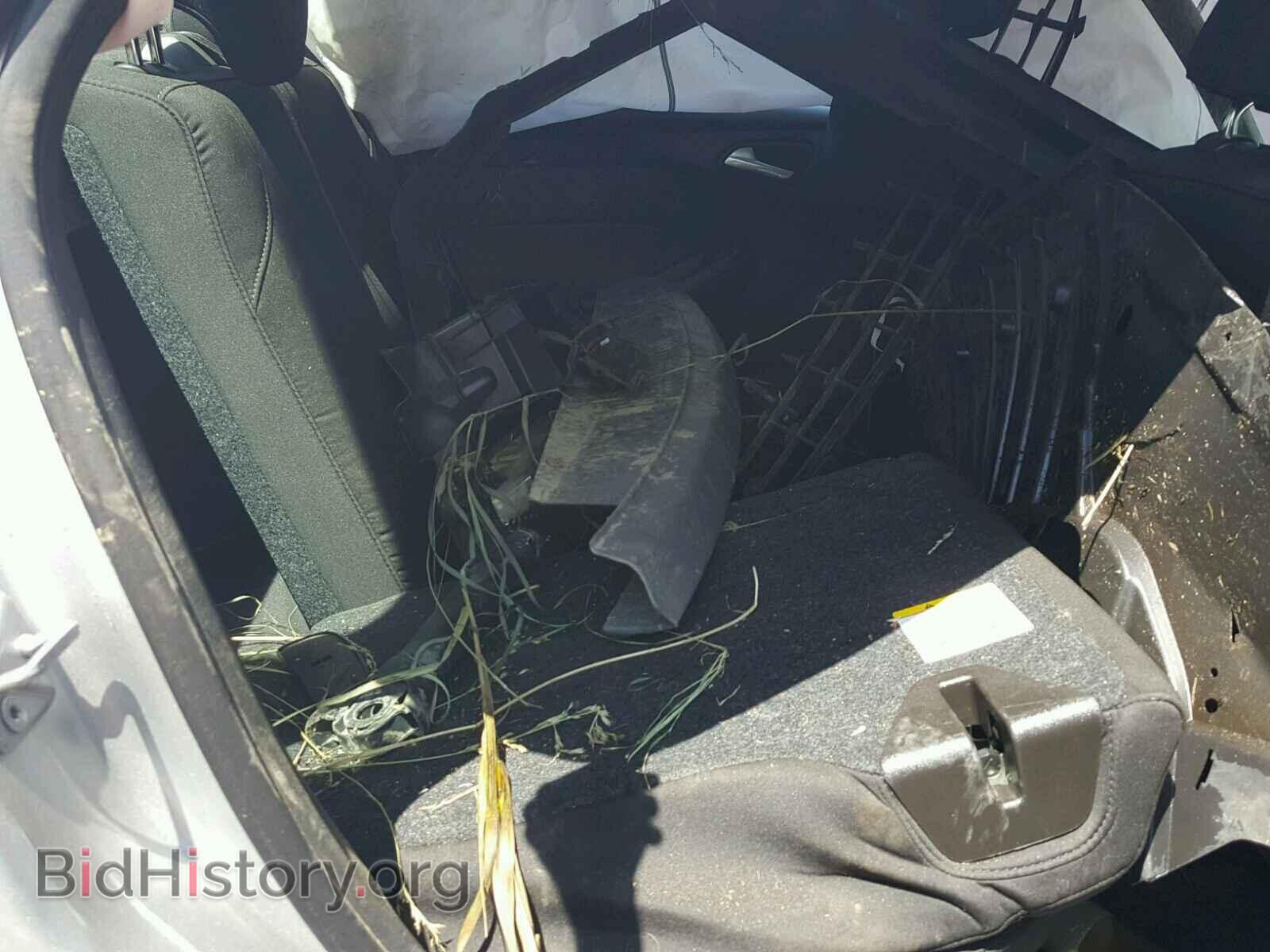 2017 FORD FOCUS - VIN: 1FADP3F24HL313320 - Фото 6