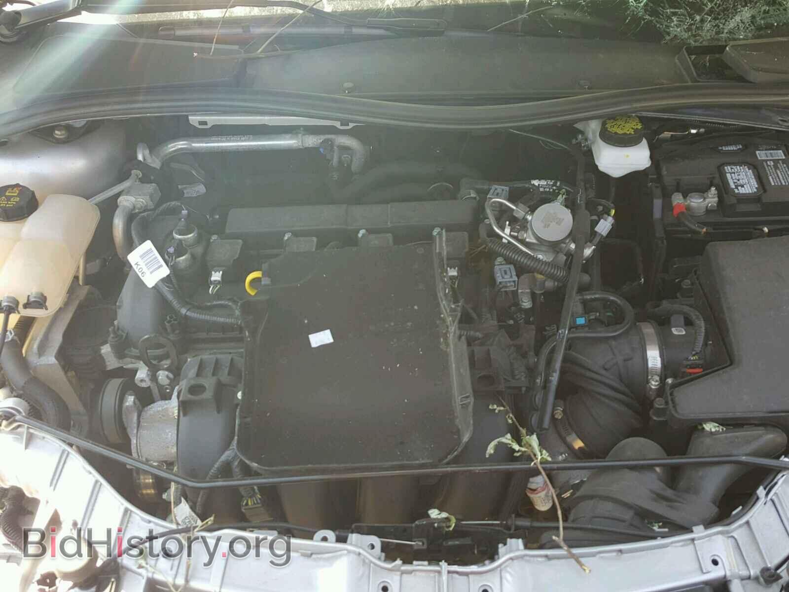2017 FORD FOCUS - VIN: 1FADP3F24HL313320 - Фото 7