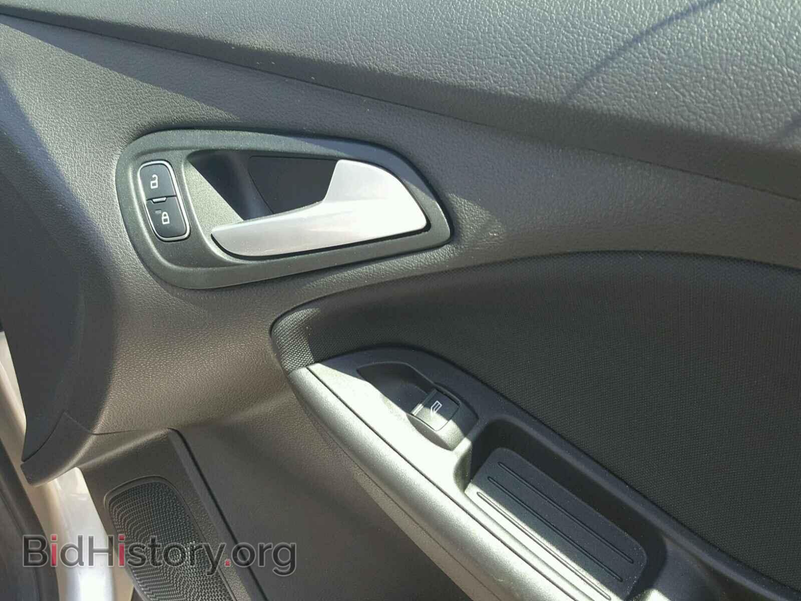 2017 FORD FOCUS - VIN: 1FADP3F24HL313320 - Фото 10