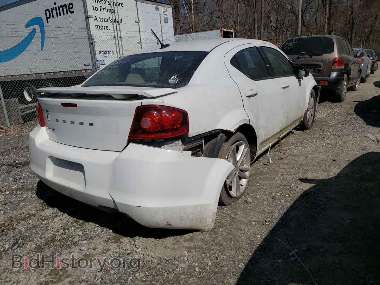 2012 DODGE AVENGER - VIN: 1C3CDZAG0CN314874 - Photo 9