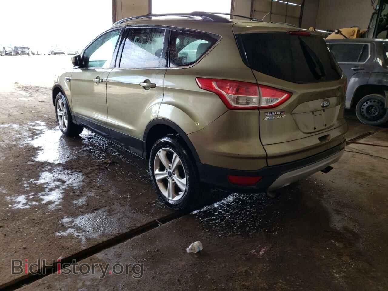 2013 FORD ESCAPE - VIN: 1FMCU0G97DUD93835 - Фото 3
