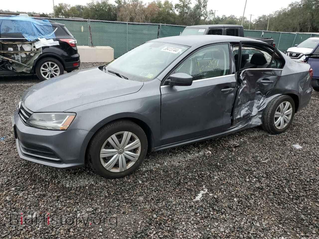 Photo 3VW2B7AJ2HM372917 - VOLKSWAGEN JETTA 2017