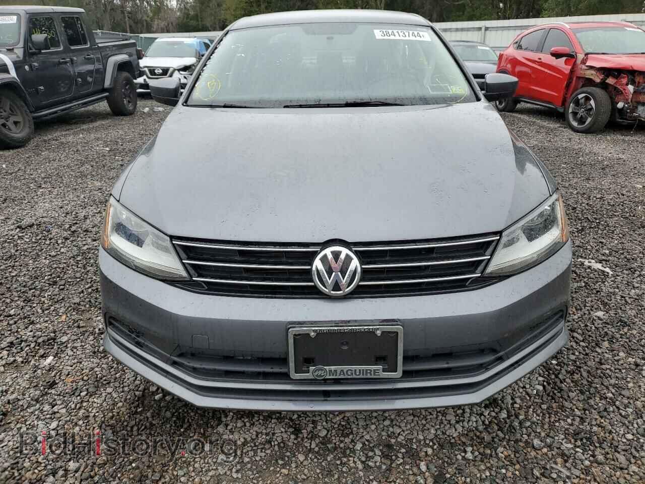 2017 VOLKSWAGEN JETTA - VIN: 3VW2B7AJ2HM372917 - Фото 5
