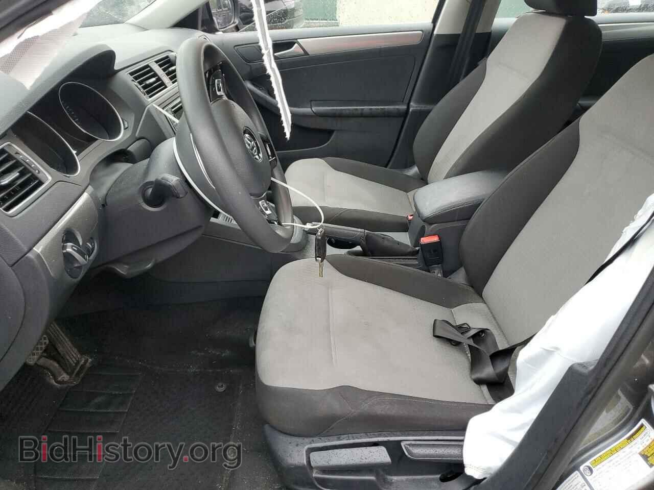 2017 VOLKSWAGEN JETTA - VIN: 3VW2B7AJ2HM372917 - Фото 7