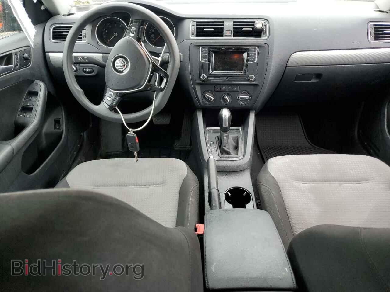 2017 VOLKSWAGEN JETTA - VIN: 3VW2B7AJ2HM372917 - Фото 8