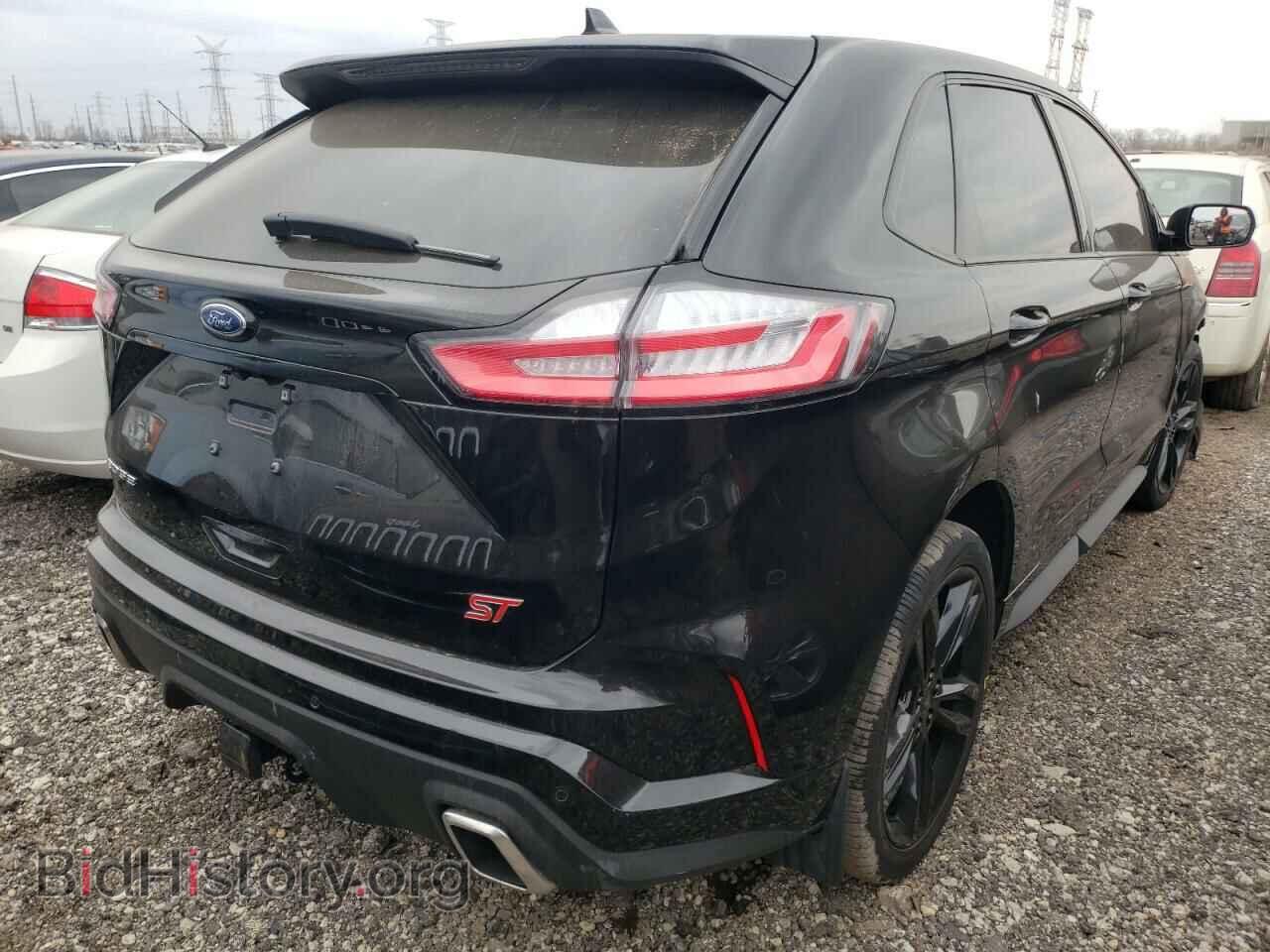 2019 FORD EDGE - VIN: 2FMPK4AP2KBB67565 - Фото 4
