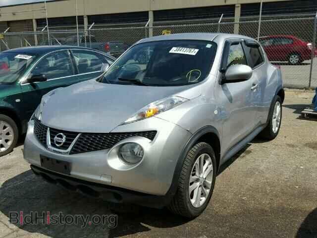 2011 NISSAN JUKE - VIN: JN8AF5MR2BT002413 - Фото 2