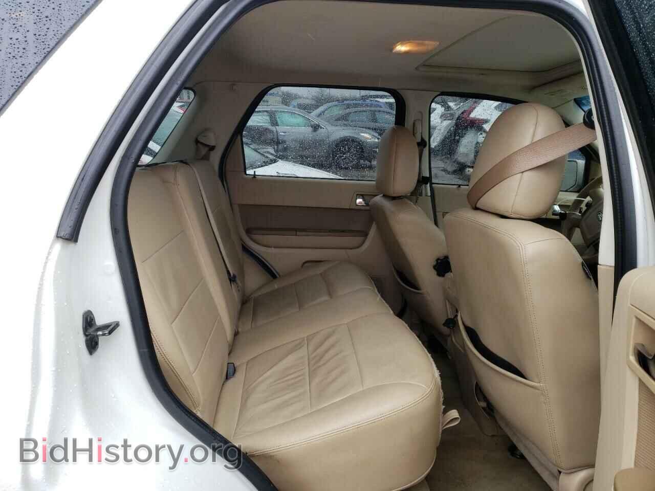 2012 FORD ESCAPE - VIN: 1FMCU0E72CKB83090 - Фото 11