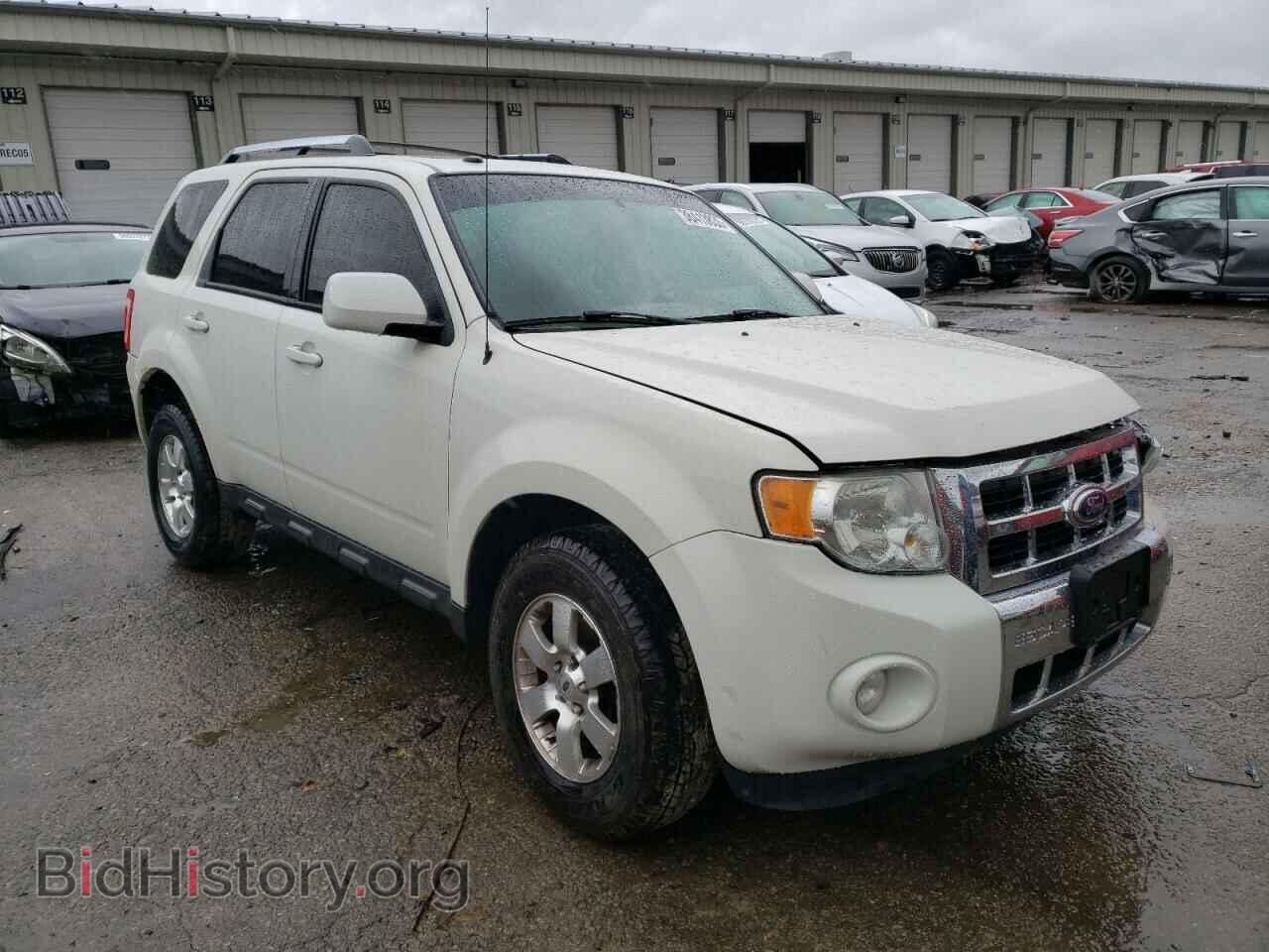 2012 FORD ESCAPE - VIN: 1FMCU0E72CKB83090 - Фото 4