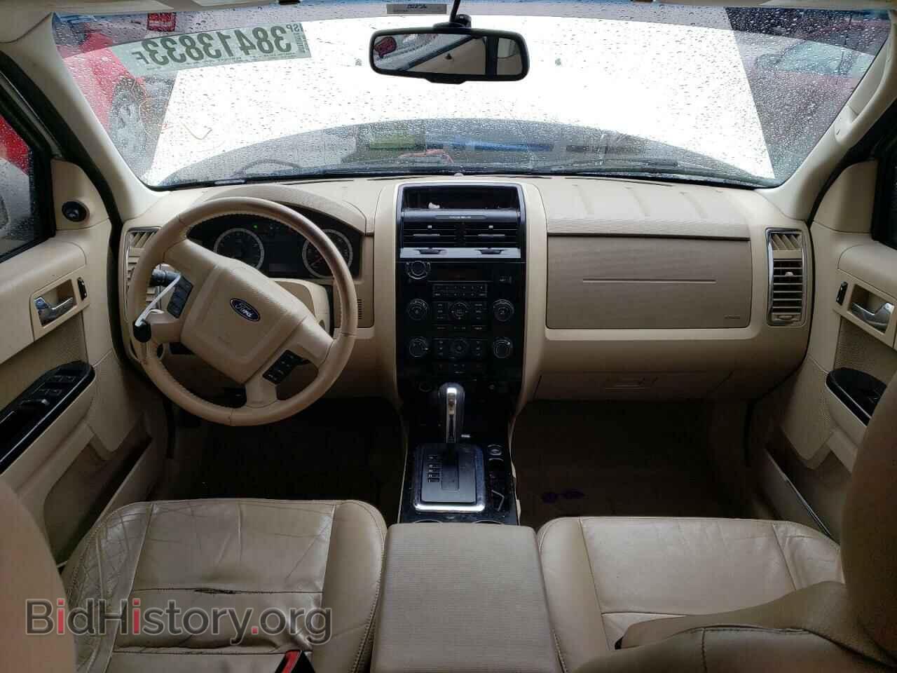 2012 FORD ESCAPE - VIN: 1FMCU0E72CKB83090 - Фото 8