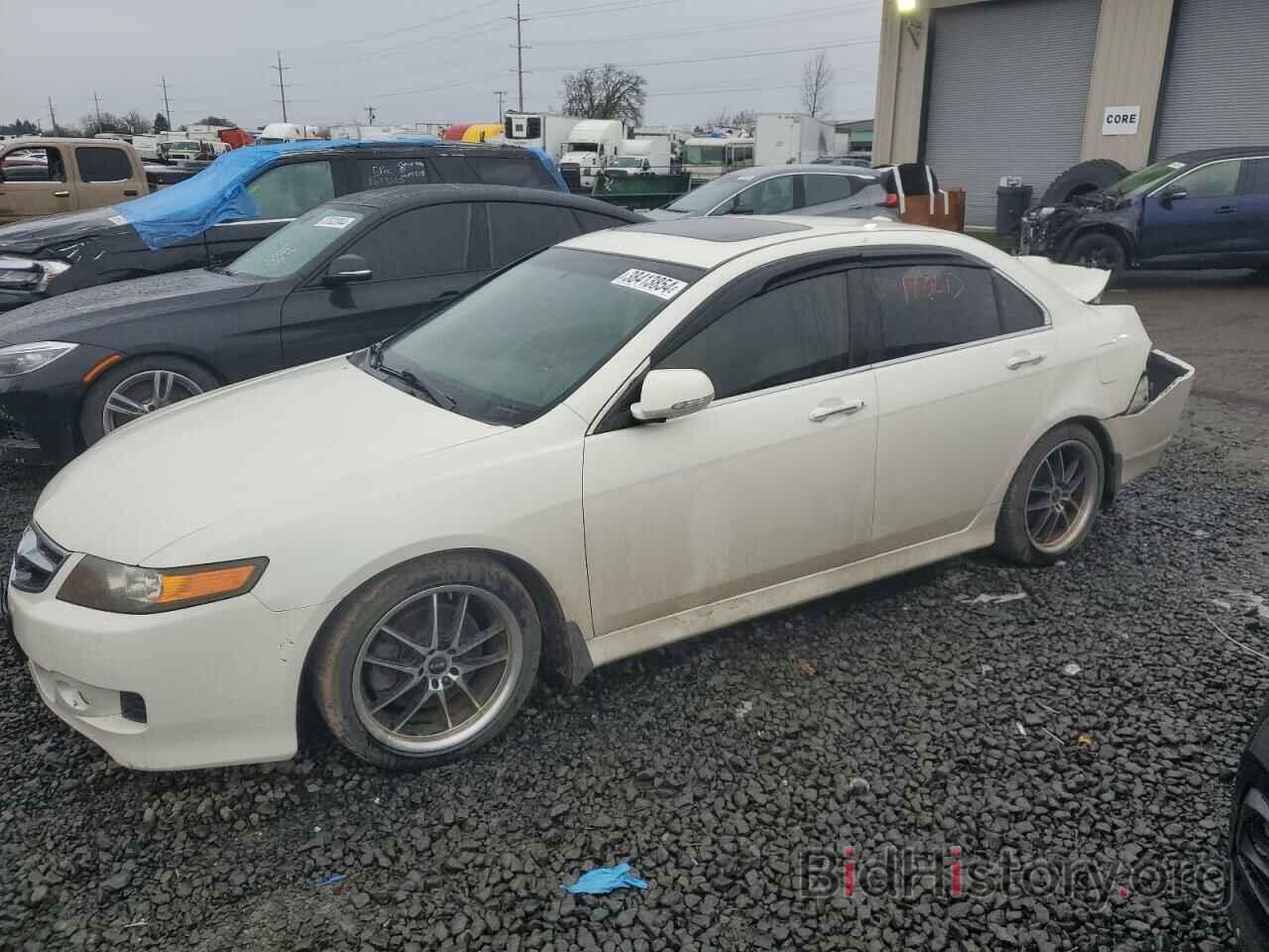 Photo JH4CL95827C007580 - ACURA TSX 2007