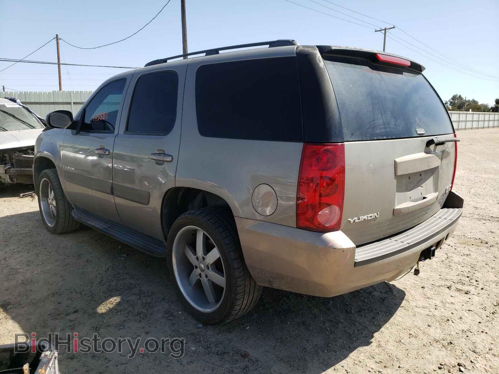 2007 GMC YUKON - VIN: 1GKFC13C07J307240 - Фото 3