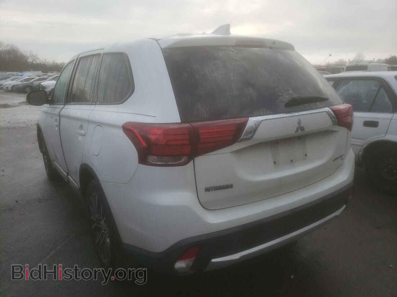 2017 MITSUBISHI OUTLANDER - VIN: JA4AD3A30HZ054399 - Фото 3