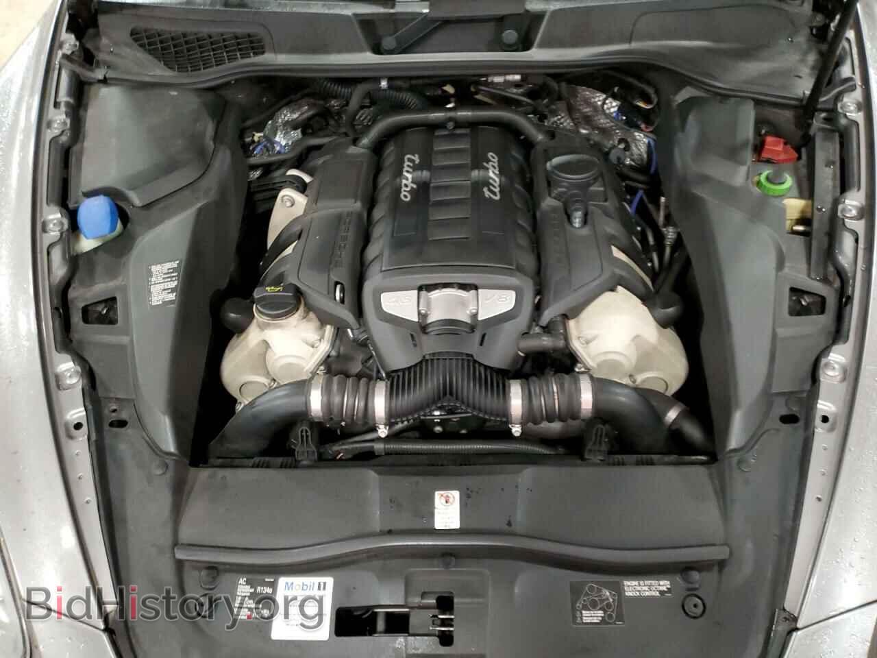 2011 PORSCHE CAYENNE - VIN: WP1AC2A26BLA81304 - Фото 12