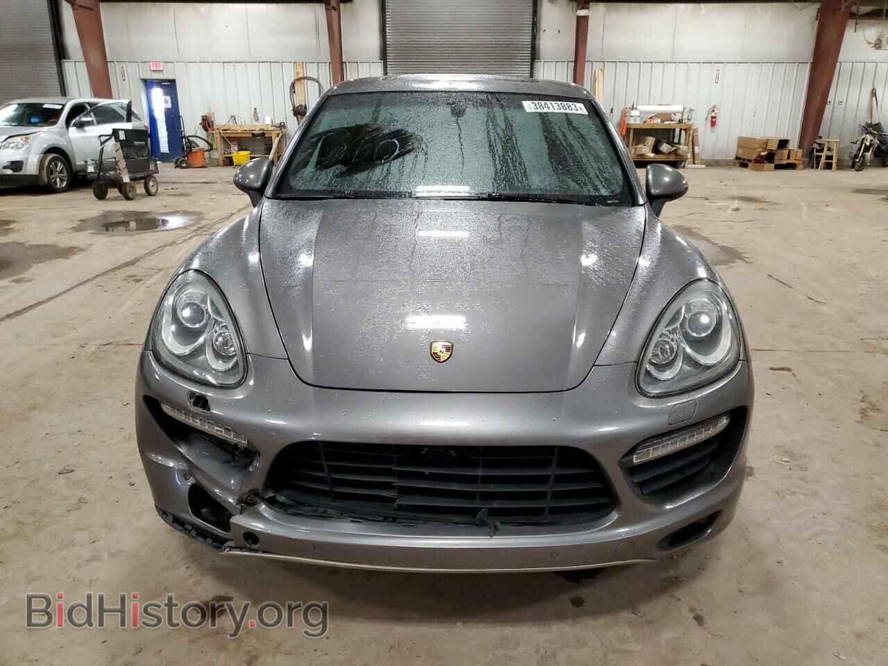 2011 PORSCHE CAYENNE - VIN: WP1AC2A26BLA81304 - Фото 5