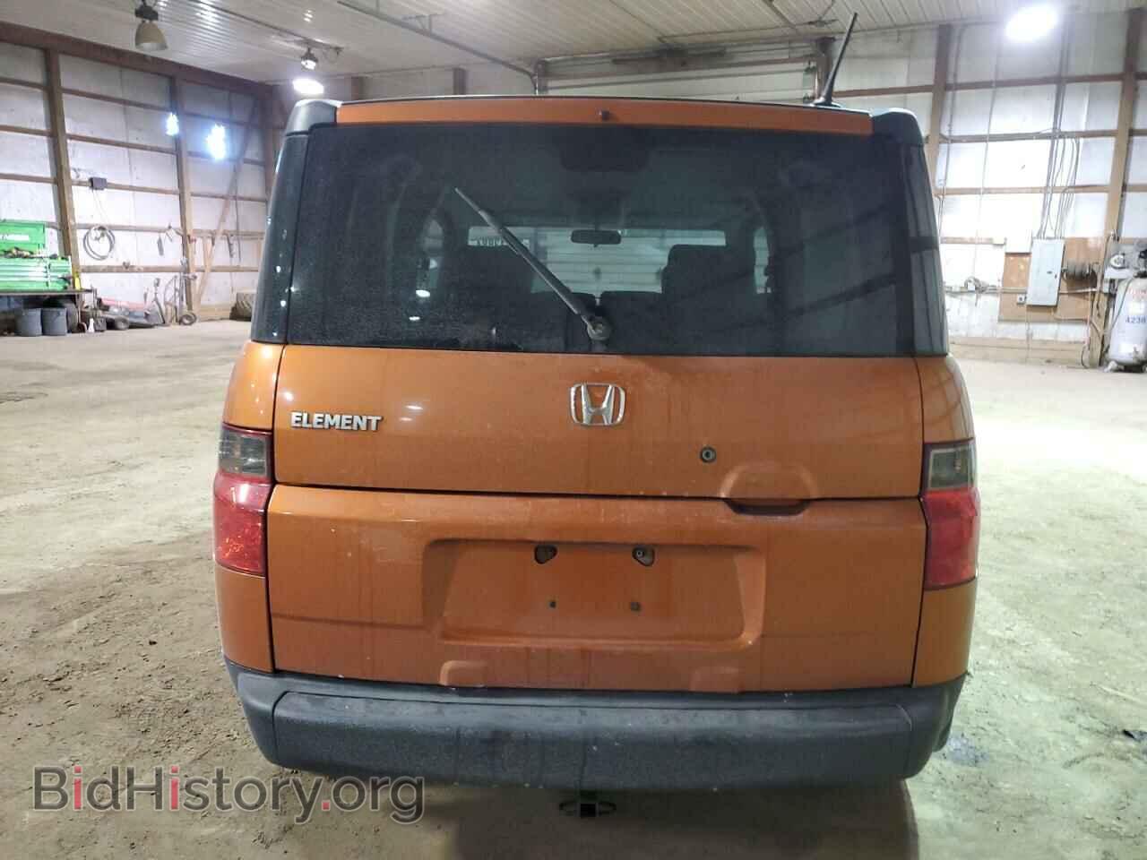 2006 HONDA ELEMENT - VIN: 5J6YH28786L026887 - Photo 6