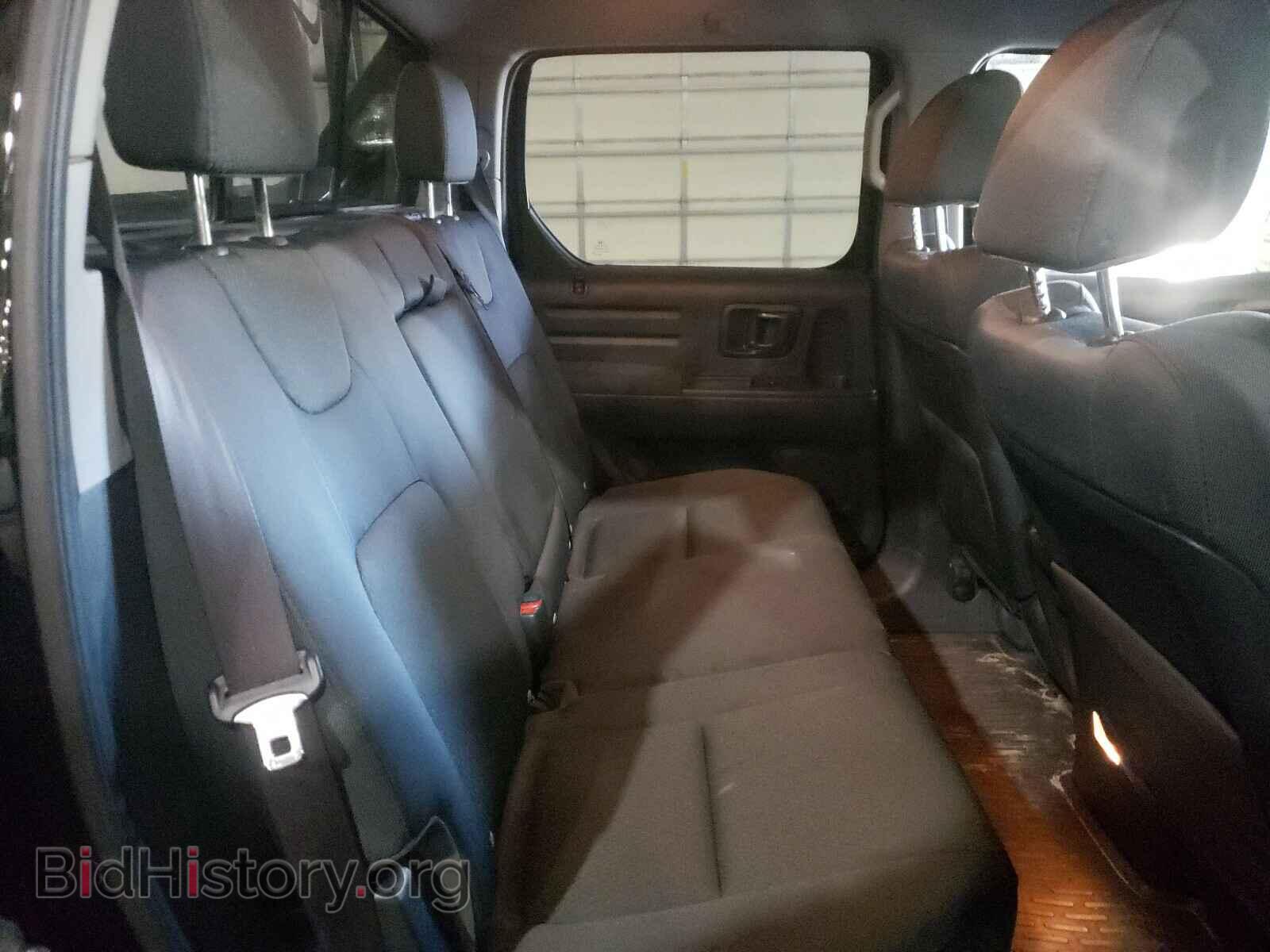 2012 HONDA RIDGELINE - VIN: 5FPYK1F73CB451069 - Фото 6