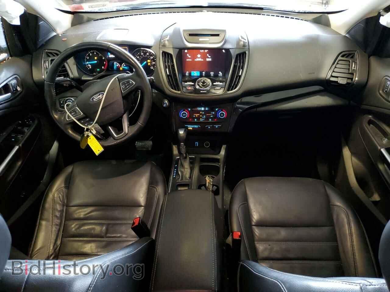 2017 FORD ESCAPE - VIN: 1FMCU9JD3HUB38817 - Photo 8