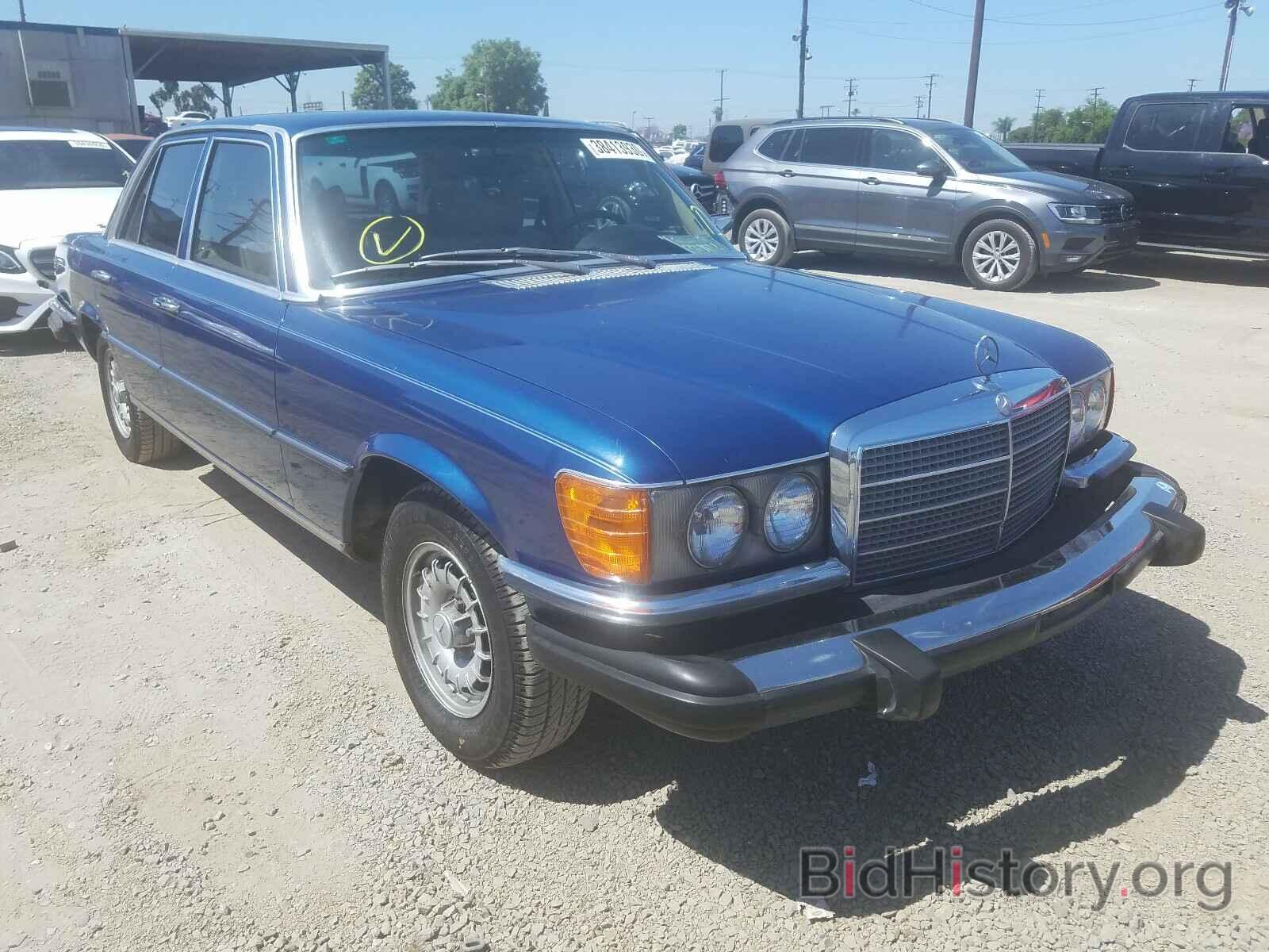 Photo 11602412082817 - MERCEDES-BENZ ALL OTHER 1977