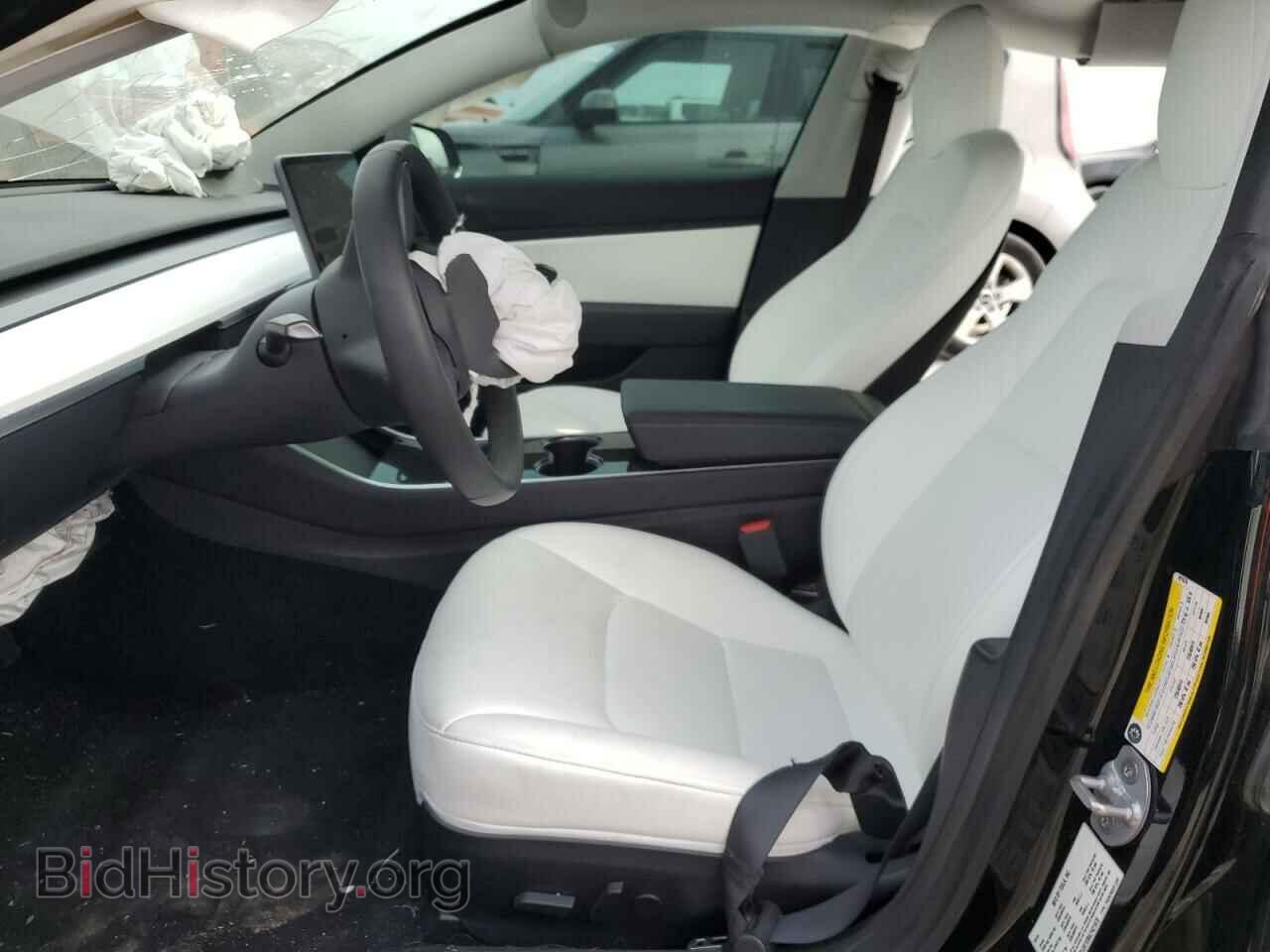 2020 TESLA MODEL 3 - VIN: 5YJ3E1EB6LF421676 - Фото 7