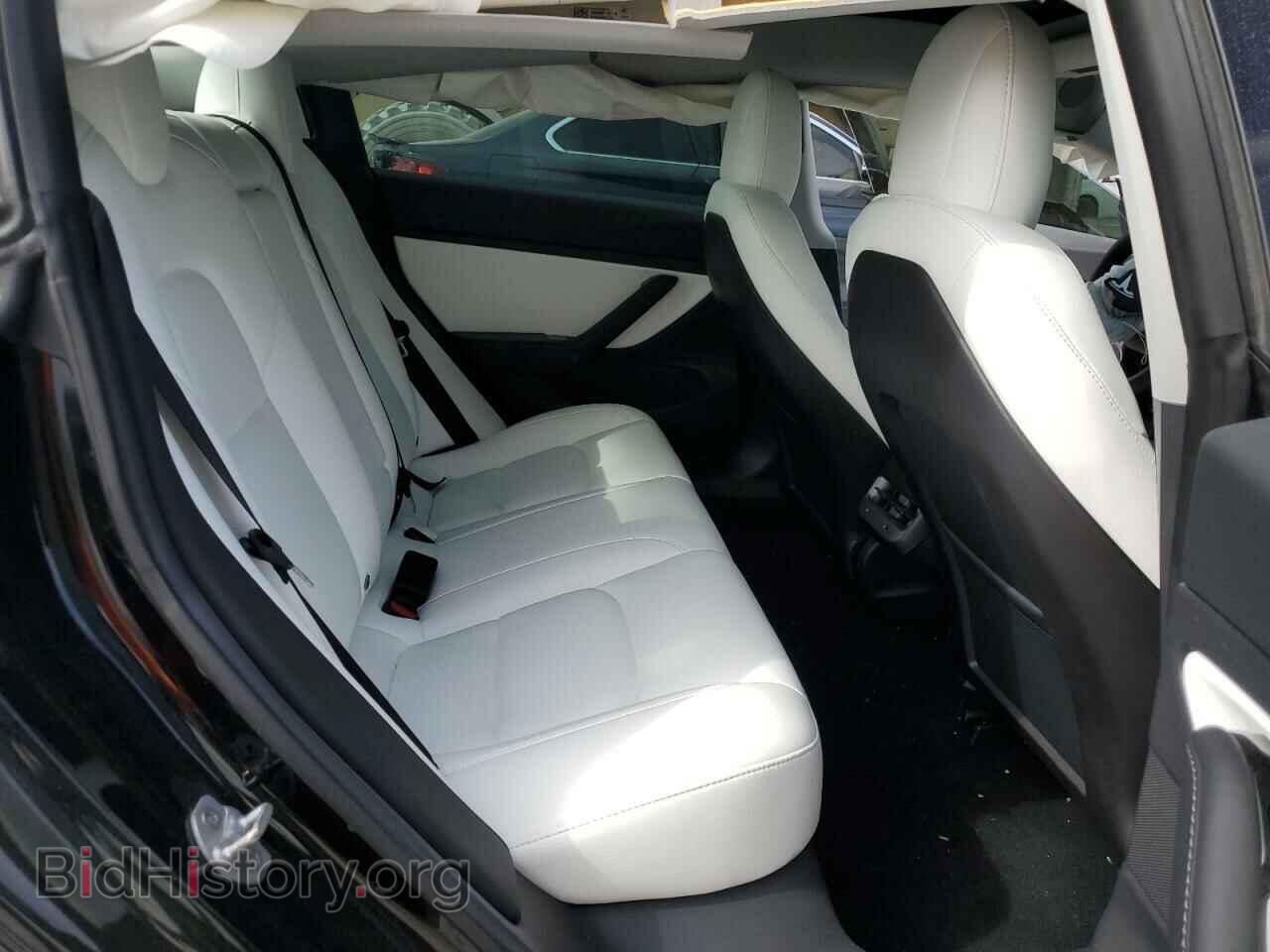 2020 TESLA MODEL 3 - VIN: 5YJ3E1EB6LF421676 - Фото 10