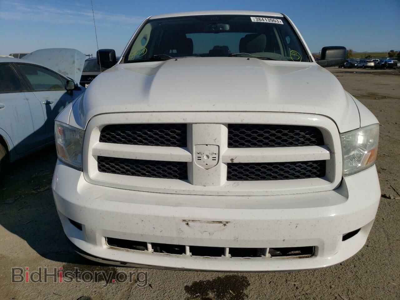 2012 DODGE RAM 1500 - VIN: 1C6RD6KT9CS267773 - Фото 5