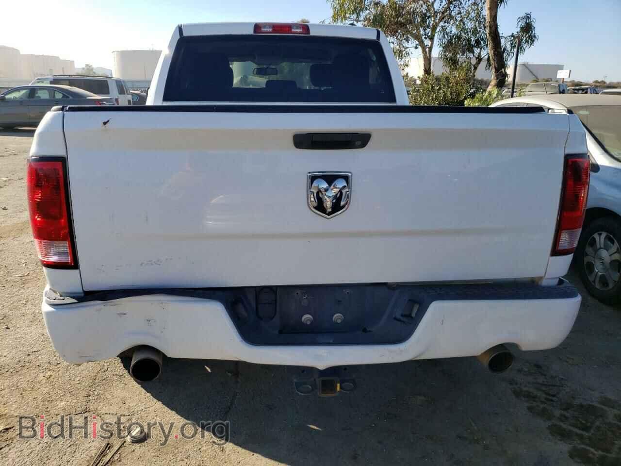 2012 DODGE RAM 1500 - VIN: 1C6RD6KT9CS267773 - Фото 6