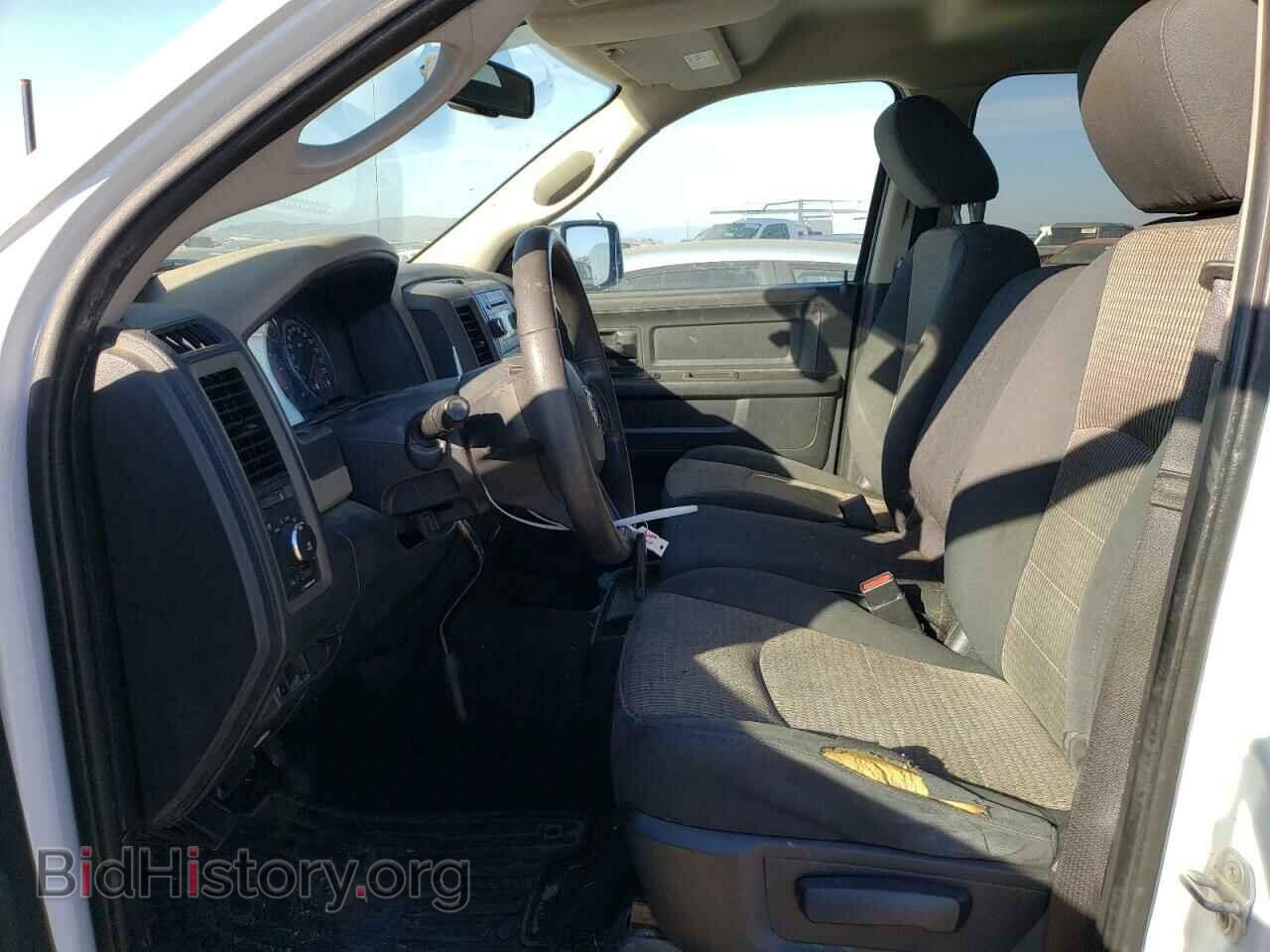 2012 DODGE RAM 1500 - VIN: 1C6RD6KT9CS267773 - Фото 7