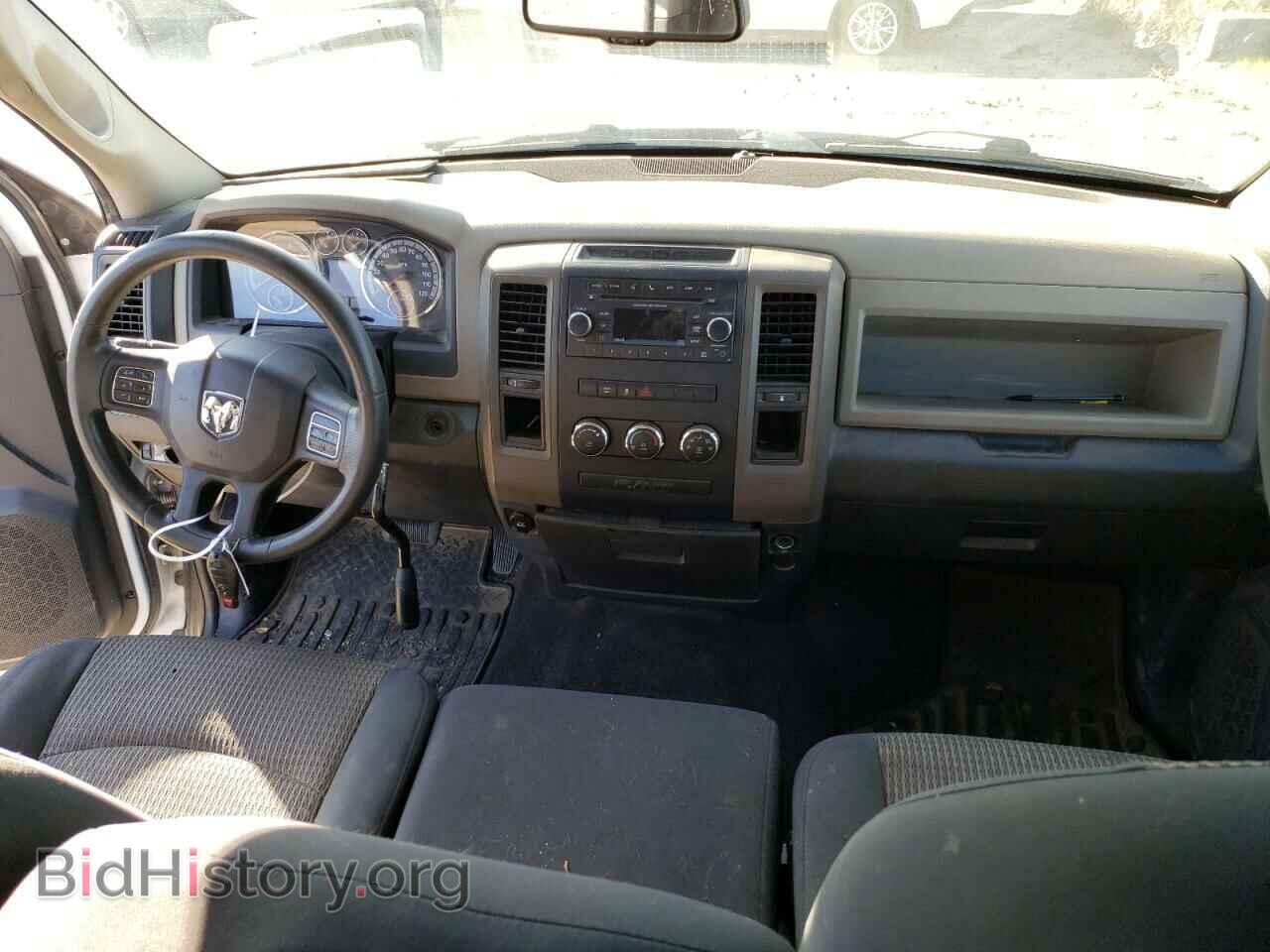2012 DODGE RAM 1500 - VIN: 1C6RD6KT9CS267773 - Фото 8