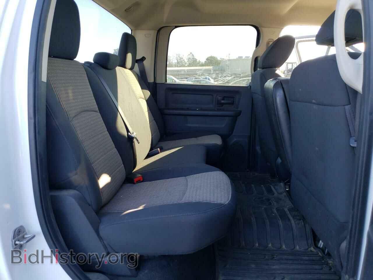 2012 DODGE RAM 1500 - VIN: 1C6RD6KT9CS267773 - Фото 10