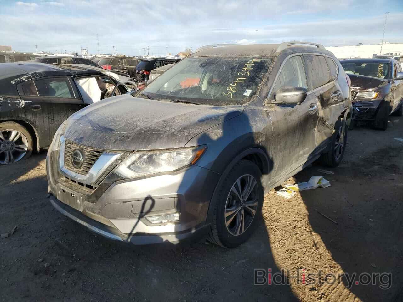 Photo 5N1AT2MVXJC801432 - NISSAN ROGUE 2018